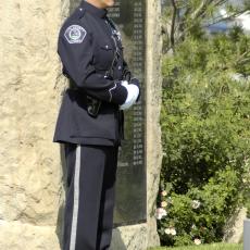 Memorial Service 2007