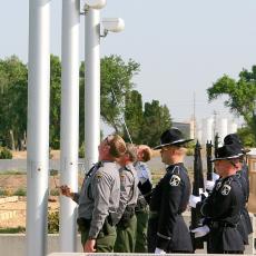 Memorial Service 2007